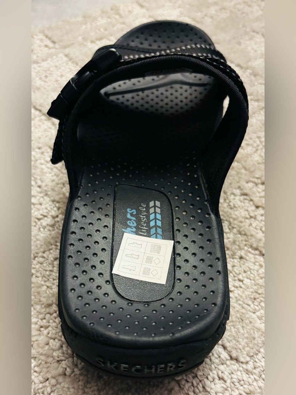 Skechers Reggae - Slide Thru - Picture 4 of 14